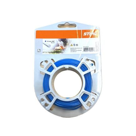 Stihl Round Nylon Trimmer Line 1.6mm x 19m   00009302334